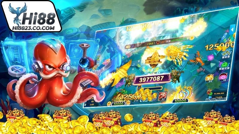 Bắn cá H5 - Trải nghiệm game bắn cá dễ dàng nhất 6 ban-ca-h5-la-gi