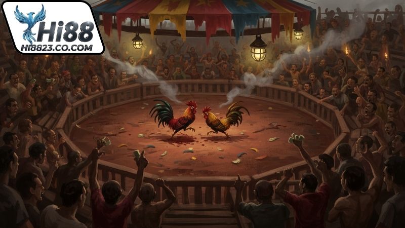 Cách chọn gà chọi hay - Bí quyết để tìm ra chiến kê mạnh 10 cach-chon-ga-choi-hay