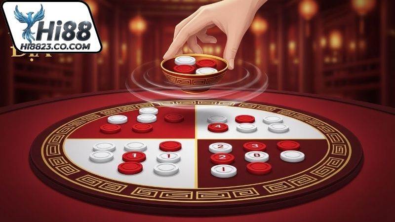 Công Thức Đánh Xóc Đĩa - Đón Lộc Và Chiến Thắng Mỗi Ván Chơi 3 cong-thuc-danh-xoc-dia