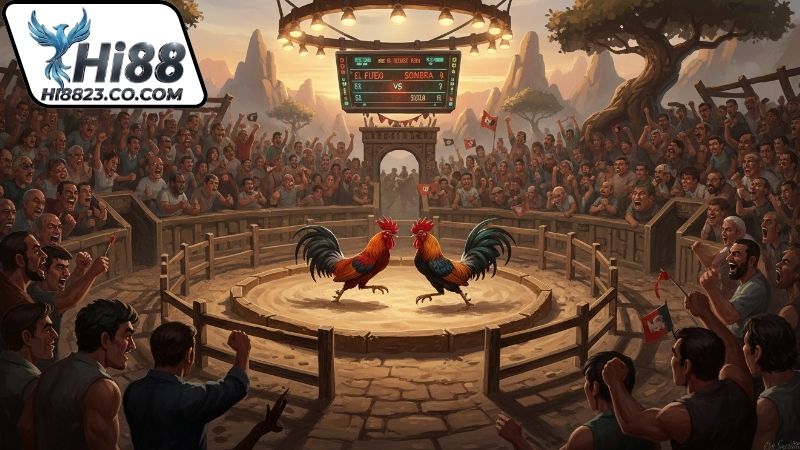 Đá gà C3 - Khám Phá Những Trận Gà Chất Lượng Nhất 4 da-ga-c3