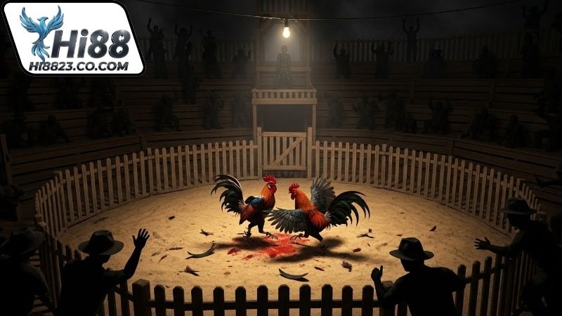 Đá Gà Cựa Sắt - Nơi Nghệ Thuật Gà Chiến Gắn Kết Cộng Đồng 7 da-ga-cua-sat