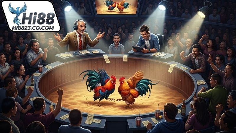 Đá Gà Trực Tiếp Bình Luận Viên - Trải Nghiệm Đầy Hấp Dẫn 9 da-ga-truc-tiep-binh-luan-vien