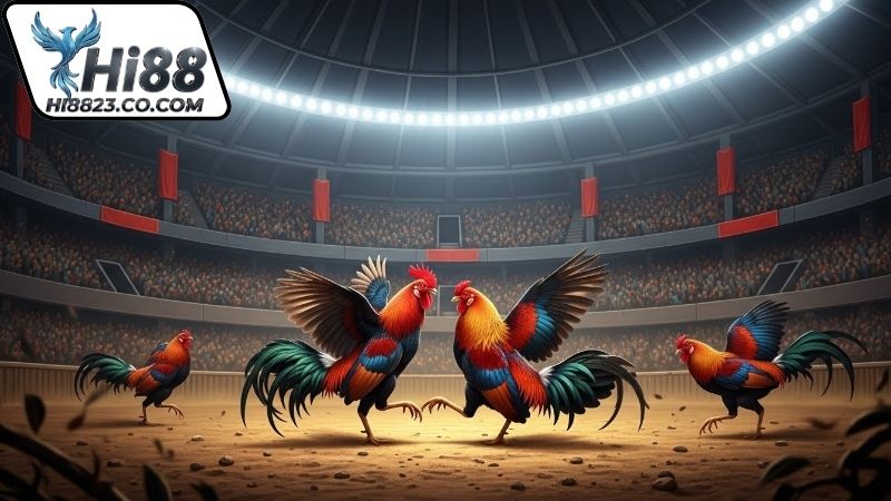 Dagathomo - Khám Phá Đấu Trường Đá Gà Hàng Đầu Châu Á 3 dagathomo