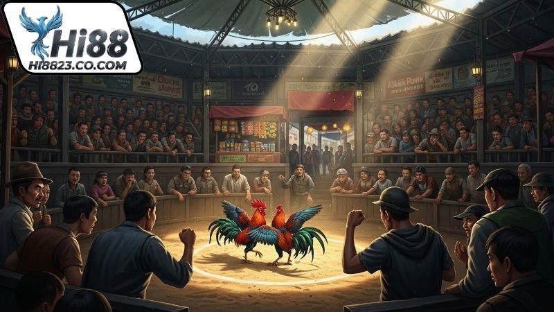 Dagatructiep - Thế Giới Đá Gà Trực Tiếp Đầy Kịch Tính 1 dagatructiep