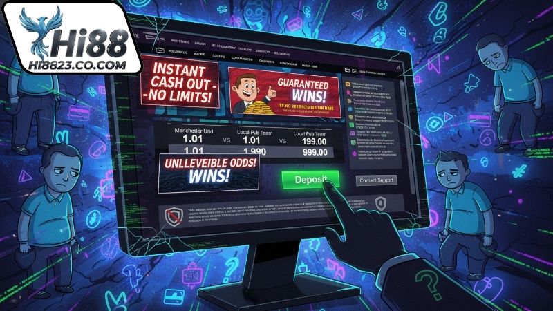 Dấu hiệu nhà cái lừa đảo - Nhận biết và phòng tránh kịp thời 9 dau-hieu-nha-cai-lua-dao