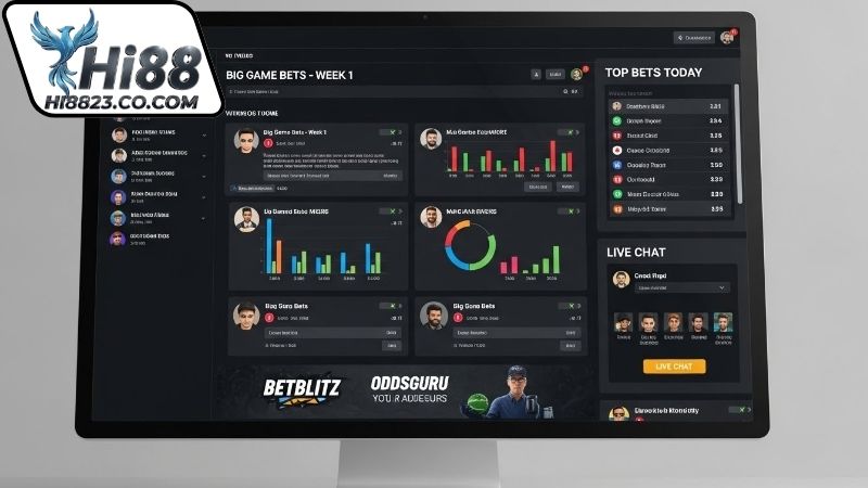 Diễn Đàn Cá Độ - Kênh Thông Tin Chất Lượng Cho Cược Thủ 7 dien-dan-ca-do