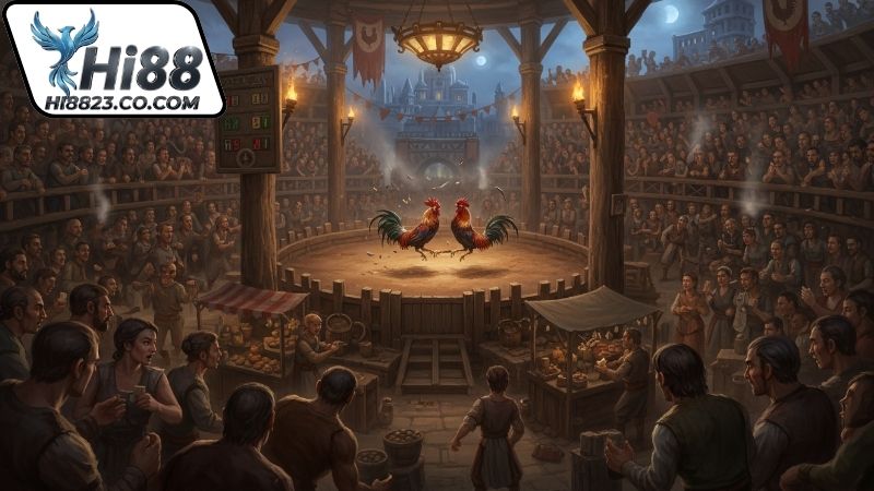 Gà Chọi Việt Nam - Truyền Thống Đáng Tự Hào Của Dân Tộc 4 ga-choi-viet-nam