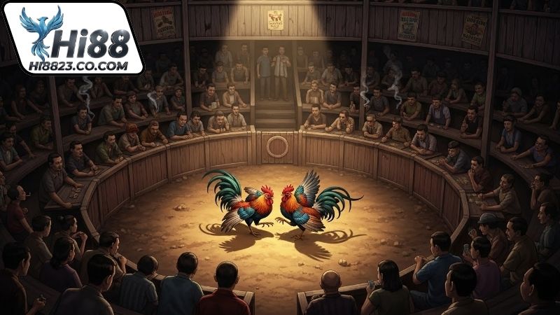 Gà Danh Thomo - Nơi Sản Sinh Chiến Kê Lừng Danh Thế Giới 2 ga-danh-thomo