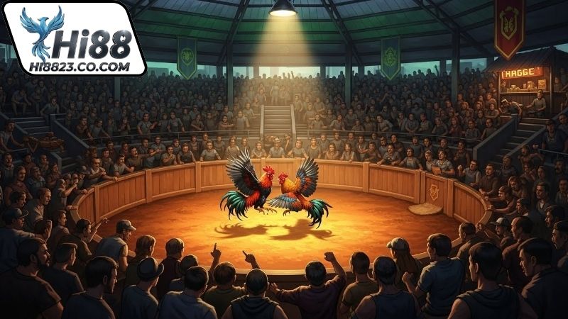 Gà Xanh Trích - Giống Gà Độc Đáo Trong Thế Giới Gà Chọi 10 ga-xanh-trich