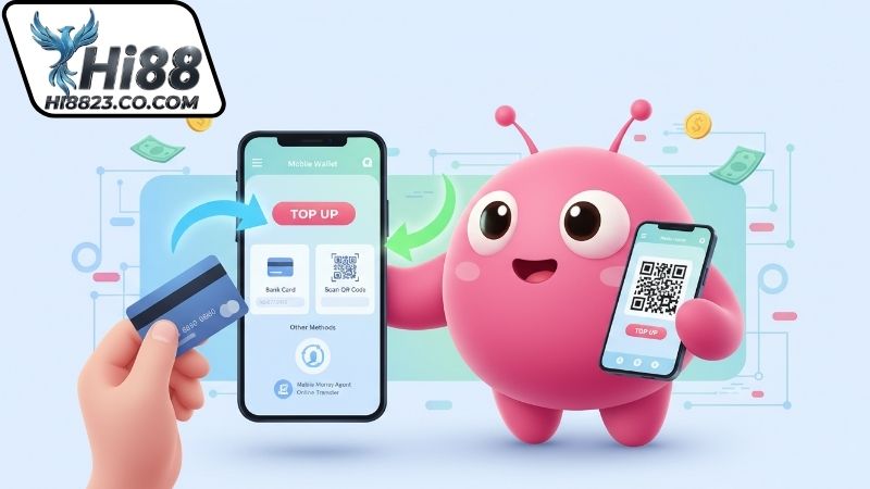 Hướng dẫn nạp tiền MoMo vào tài khoản Hi88 nhanh chóng 2 huong-dan-nap-tien-momo