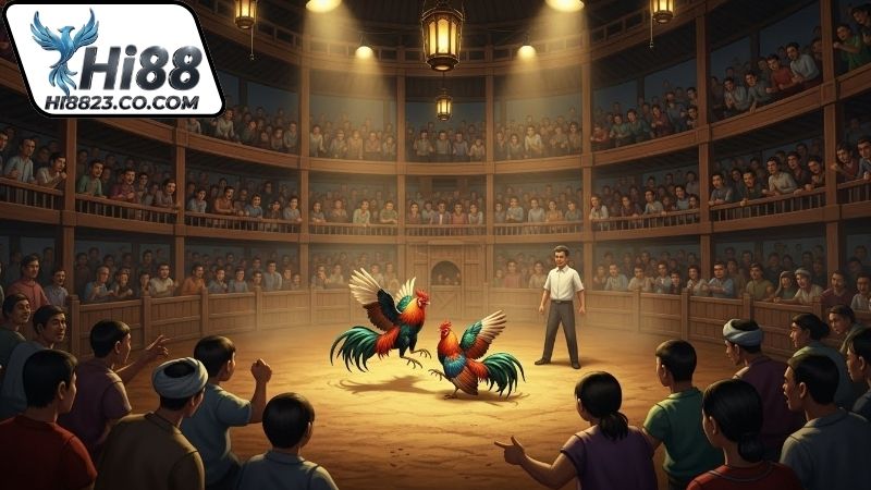 Kèo đá gà Meron Wala - Tìm hiểu kèo cược được yêu thích 8 keo-da-ga-meron-wala