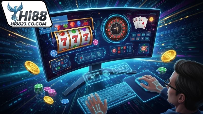 Kinh nghiệm chơi casino Hi88 - Chinh phục các game hấp dẫn 3 kinh-nghiem-choi-casino-hi88
