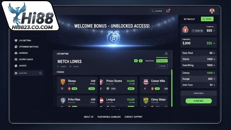 Link Vào Bóng Không Bị Chặn - Giải Pháp Cho Fan Bóng Đá 7 link-vao-bong-khong-bi-chan