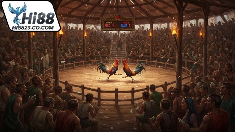 Luật Chơi Đá Gà Thomo - Điều Cần Biết Để Chơi Chuyên Nghiệp 5 luat-choi-da-ga-thomo