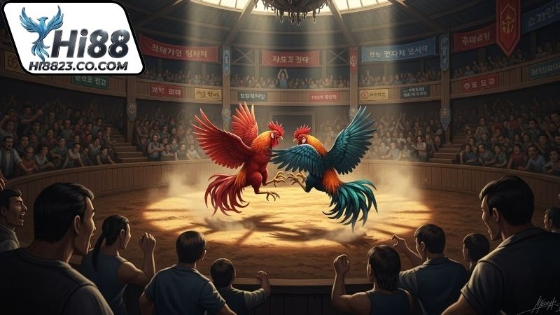 Meron là gì và vai trò của nó trong thế giới đá gà 7 meron-la-gi