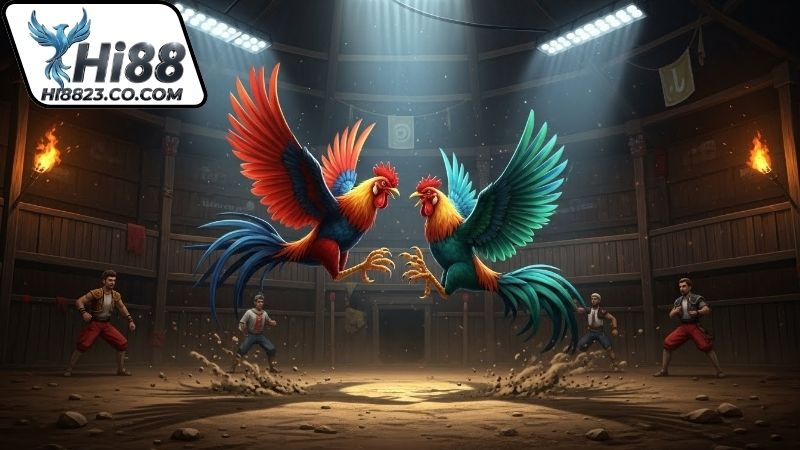 Sư Kê Là Gì? Vai Trò Quan Trọng trong Thế Giới Đá Gà 1 su ke la gi