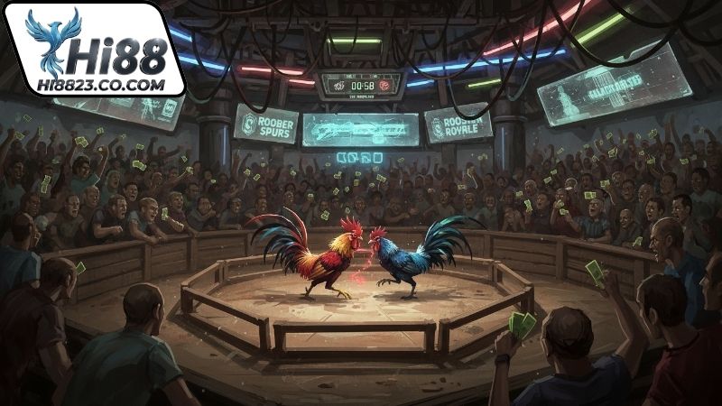 Vảy Gà Chọi Độc - Những Bí Ẩn Đằng Sau Vảy Gà Chiến 4 vay-ga-choi-doc