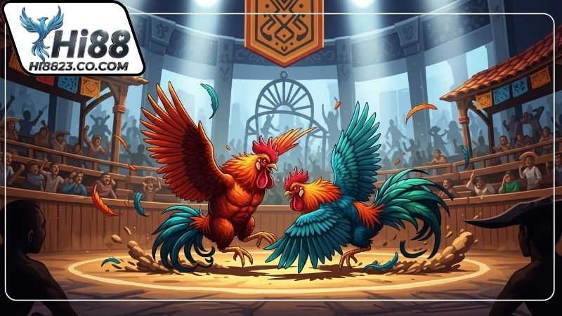 Xem Đá Gà Campuchia - Trải Nghiệm Đỉnh Cao Nhất 6 xem-da-ga-campuchia