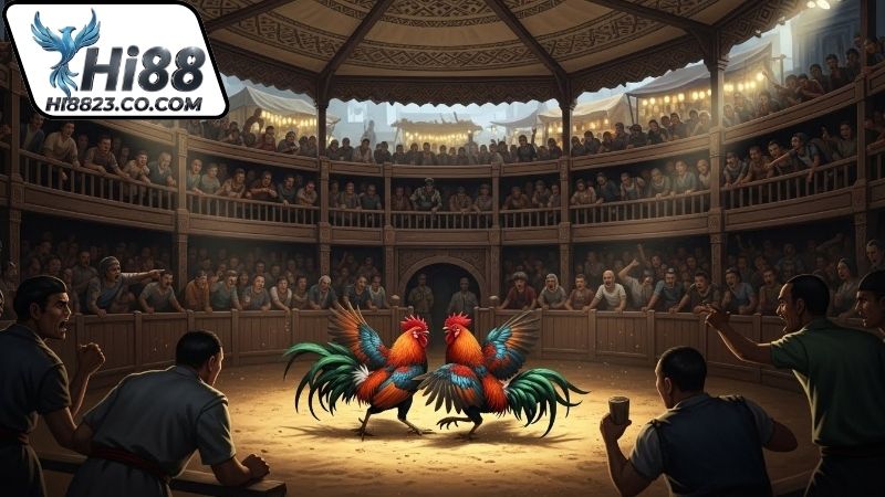 Xem Tướng Gà Chọi - Cách Chọn Chiến Kê Thắng Độ 4 xem-tuong-ga-choi